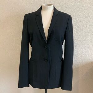 Calvin Klein blackCollection blazer size 4